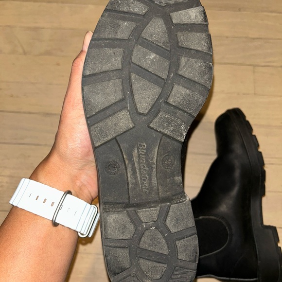 #558
WOMEN'S CLASSICS
CHELSEA BOOTS - BLACK - Picture 7 of 7